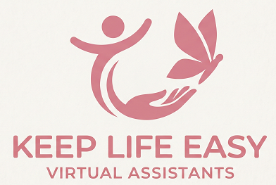 KLE Virtual Assistants Logo